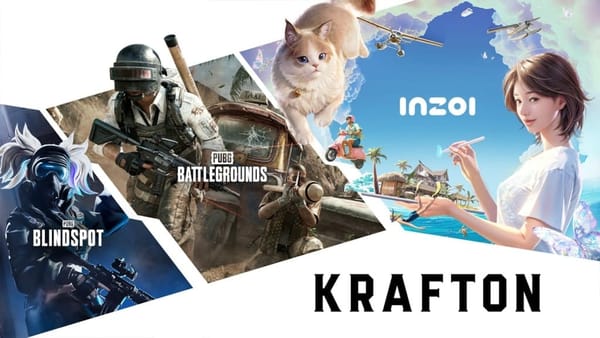 Krafton: 26 Game Projects to Secure a Franchise IP