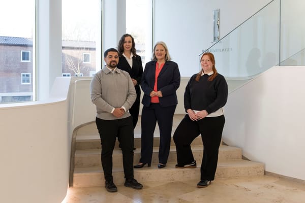 KölnBusiness and TH Köln Start Talent Hub Cologne