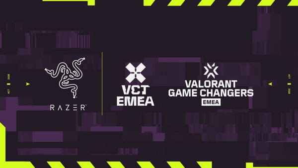 KitKat and Razer Are Partners at Valorant Esports EMEA