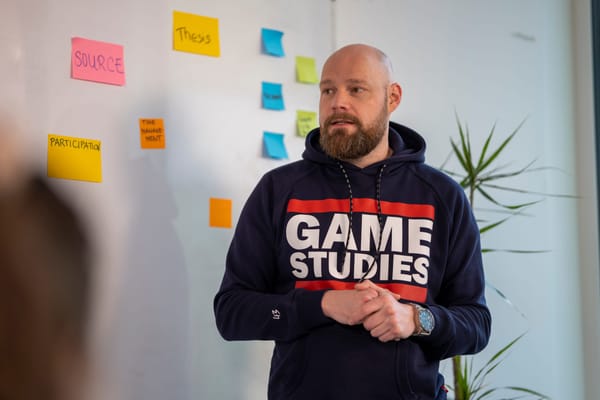 Game Studies Watchlist #54