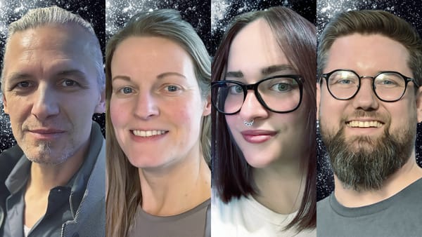 Barilla, Hamdorf, Rössig and Spaans Found Fourth Moon Games as a Partner for Indie Developers