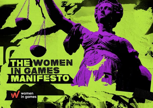 WiG Updates Manifesto With 14 Reasons for Empowering Women in Games