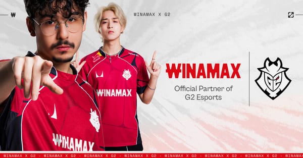 Winamax Partners with G2 Esports and Riot Games