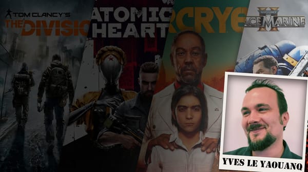 In Conversation with… Yves Le Yaouanq