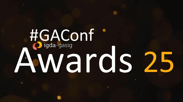 EA, Rare and Klemens Strasser win GAConf Awards of IGDA