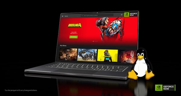 GeForce Now Beta Started on Linux PCs