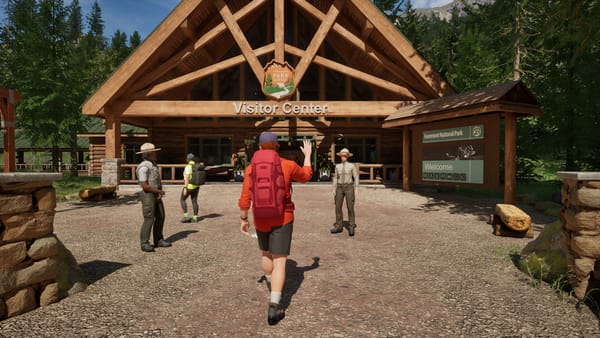 Astragon Launches Ranger's Path: National Park Simulator in March