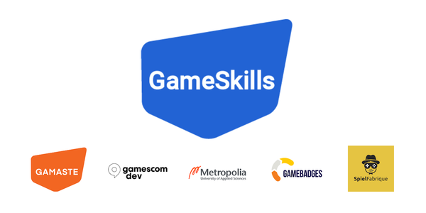 New European Advanced Training Programme GameSkills Launches Submission Round