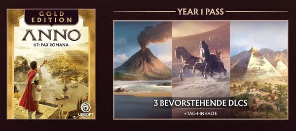 Ubisoft Blue Byte Receives €800,729 in Funding