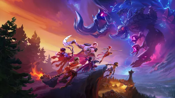 Guerrilla Games Sends Players On a Co-op Hunt with Horizon Hunters Gathering