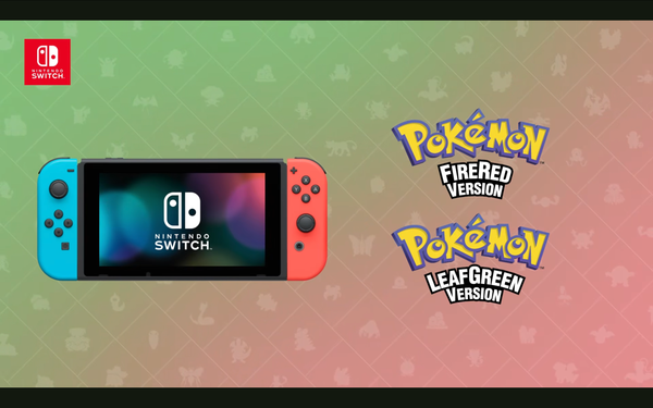 Pokémon Presents and Ports of LeafGreen and FireRed Announced for 27 February