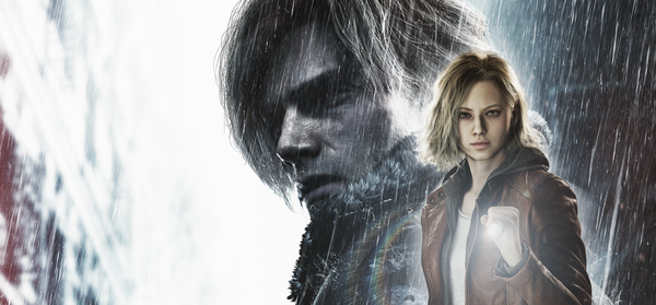 Resident Evil Requiem Launch Event in Hamburg