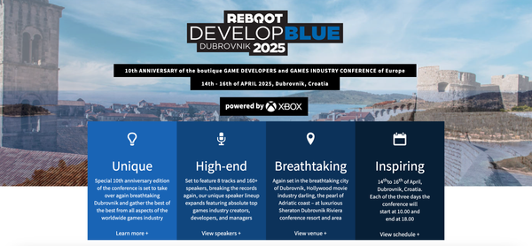 Reboot Develop Blue is Bankrupt, Owes €520,000, Croatian Newspaper Says