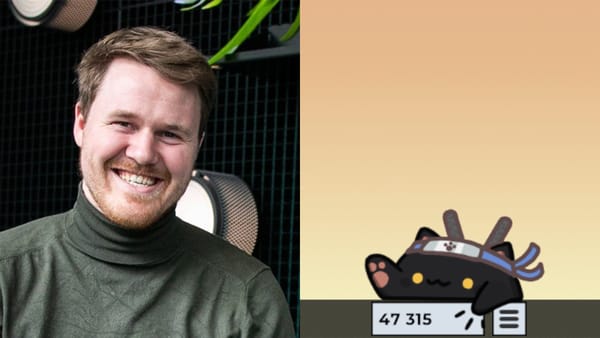 Bongo Cat is on Its Way to 6 Million Players