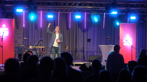 Baltic Games Fest With New Talk and Pitch Format