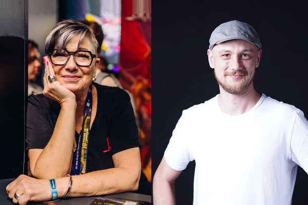 Home of Indies at gamescom 2026: New Booth Concept & Tom Achsel