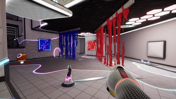 ChromaGun 2: Dye Hard