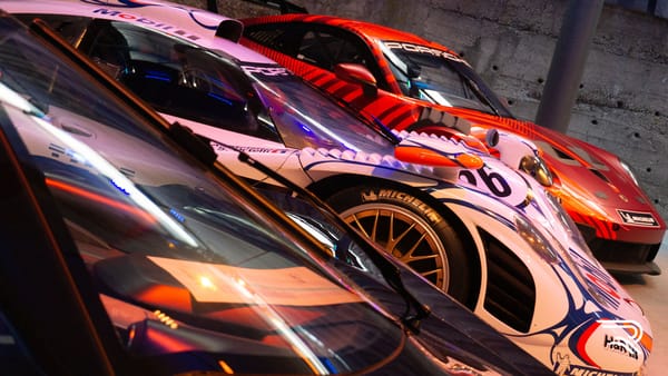 Rennsport on Consoles: Competition Company Terminates Publishing Agreement with Nacon