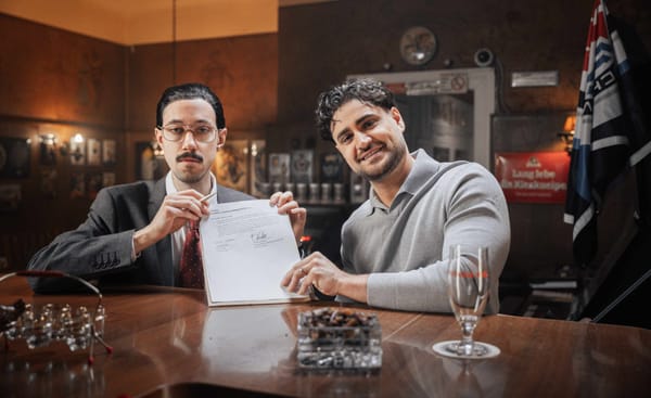 After Baller League Shutdown: Eintracht Spandau Moves to Icon League