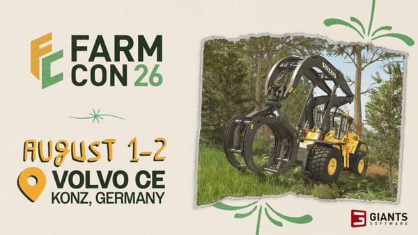 FarmCon 26 Takes Place at Volvo Construction Equipment