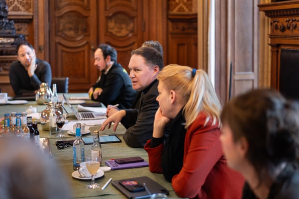 Games at Hamburg City Hall: The Senator's Roundtable in 2026