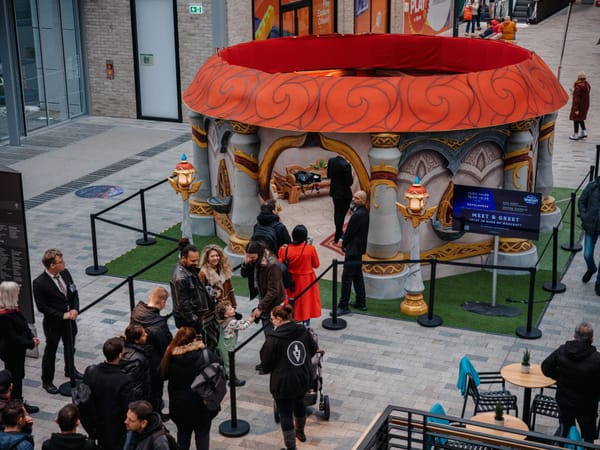 'Haus of Warcraft' in Berlin Attracts 170,000 Visitors