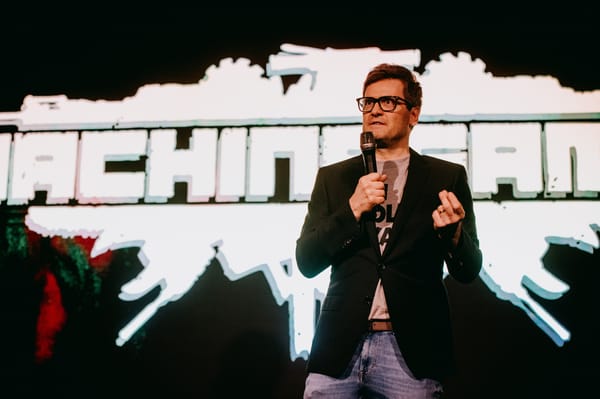 MachineGames' Jerk Gustafsson: "There's Still a Strong Appetite for Focused, Narrative-Driven Experiences"