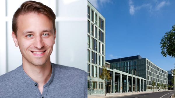 Matteo Riatti Becomes Head of Games Department at Research Ministry