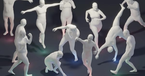 Epic Games Acquires Meshcapade and Will Establish a Presence in Tübingen