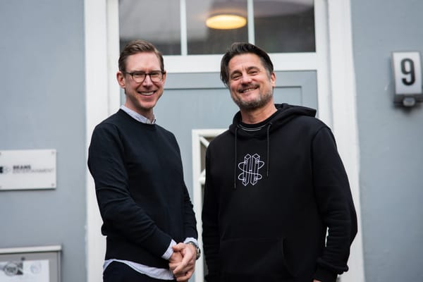 New Dual Leadership at Beans Entertainment