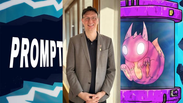 Emergo Produces LLM-Battler Promptables for SWR X Lab