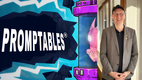 Emergo Produces LLM-Battler Promptables for SWR X Lab