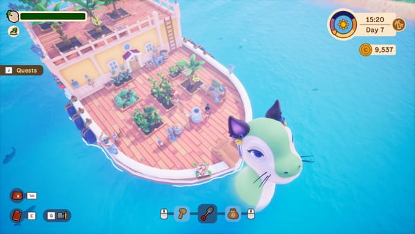 VoodooDuck Self-Publishes Collector's Cove on 12 March