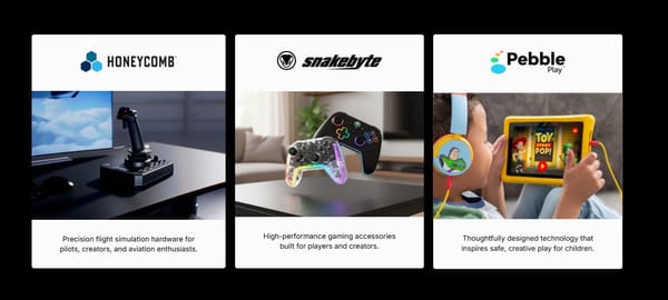 Snakebyte Group Transitions Into Playcorion Group