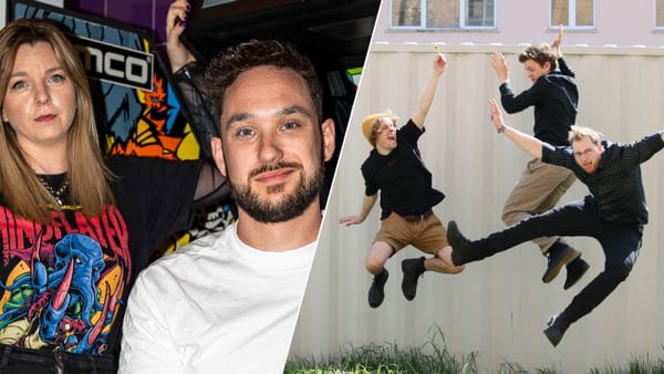 Sidekick Publishing Signed Wanderburg from Randwerk