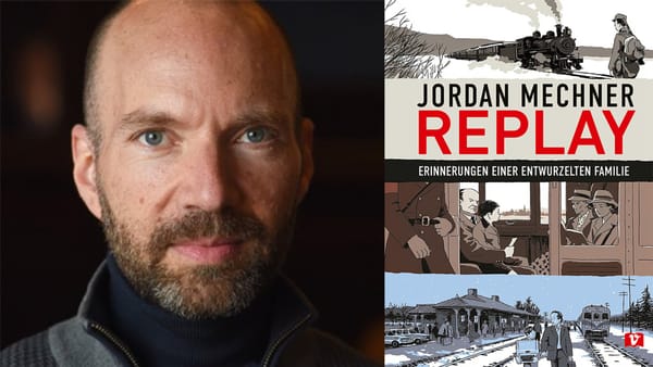 Jordan Mechner Presents German Version of Replay in Vienna