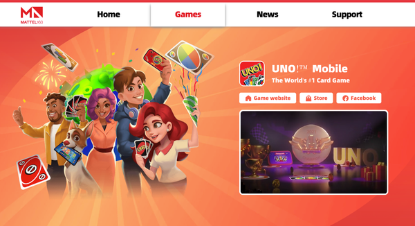 Mattel Acquires Full Ownership of Mattel16, Announces New Games and Content For Roblox And Fortnite