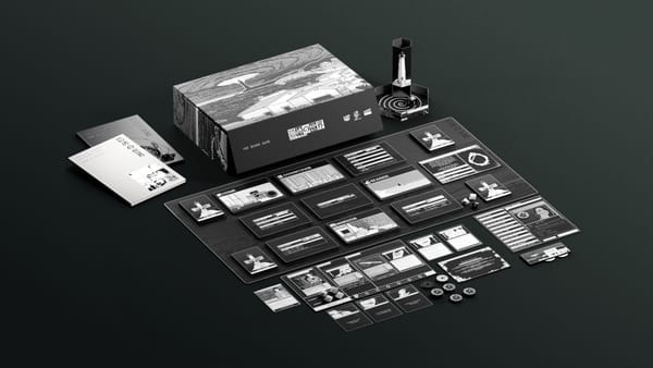 World of Horror Gets Board Game Release