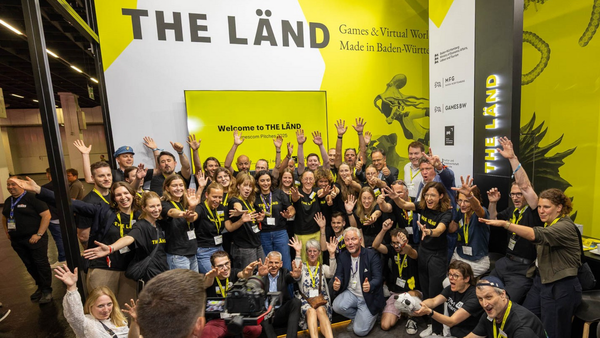 MFG Baden-Württemberg Advertise Nordic Game and gamescom Opportunities