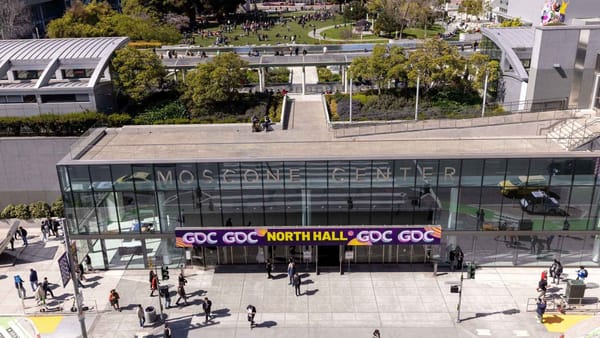 GDC German Pavilion with 13 Exhibitors, Marking Slight Decline