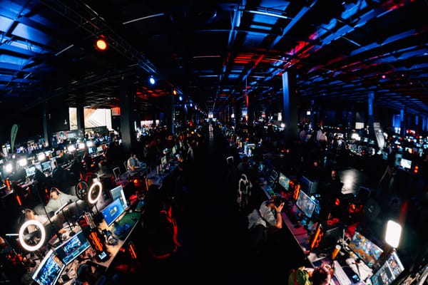 gamescom lan: Program and B2B Event Pressplay