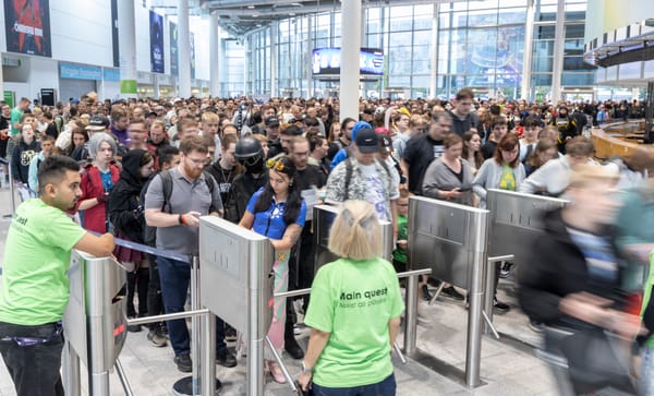 Early Bird Registration For Gamescom Exhibitors Ends Soon