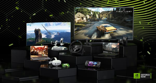 GeForce Now Available on Amazon Fire TV Stick