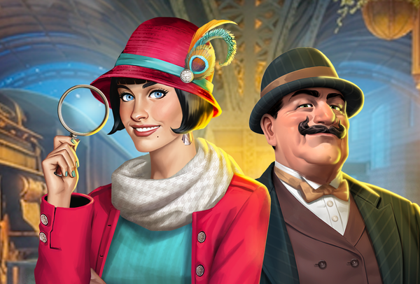 Wooga Partners With Agatha Christie Limited