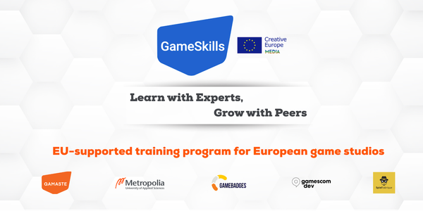 GameSkills Shows First Experts in Mentor Lineup