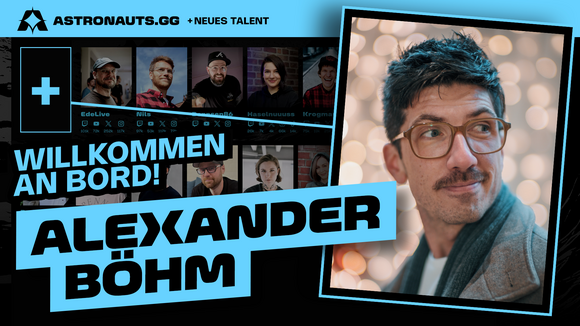 Astronauts Agency Hooks AlexiBexi