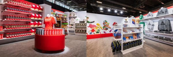 Germany's first Nintendo Pop-Up Store opens in Bochum