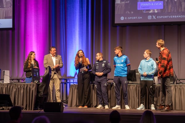 Registration for the Schleswig-Holstein State Esports Championships