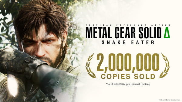 Konami's Metal Gear Solid Δ Reaches 2 Million Global Sales