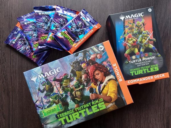 Magic: The Gathering – Teenage Mutant Ninja Turtles